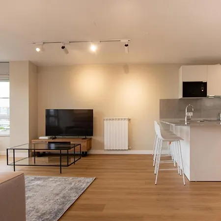 Canton Pequeno Flat アパート *