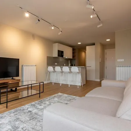 Canton Pequeno Flat アパート