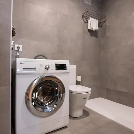 Canton Pequeno Flat Daire *
