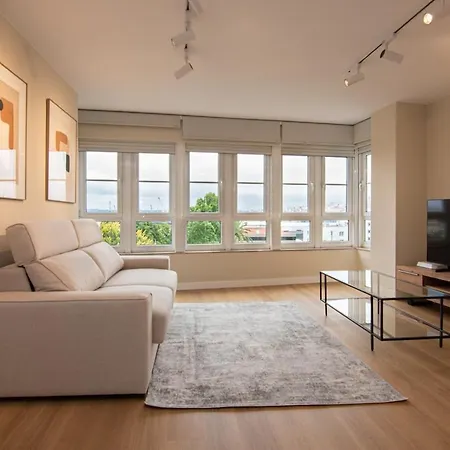 Canton Pequeno Flat ア・コルーニャ