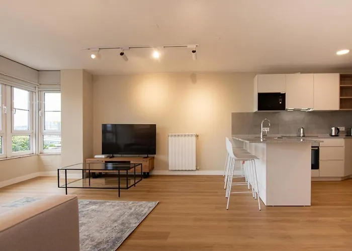 Canton Pequeno Flat Appartamento *