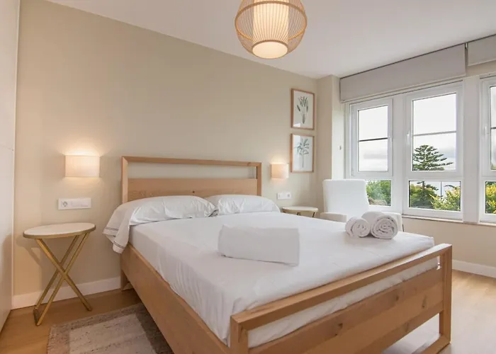 Appartamento Canton Pequeno Flat La Coruña