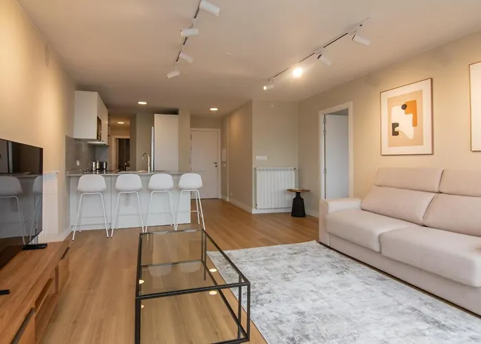 Appartamento Canton Pequeno Flat La Coruña