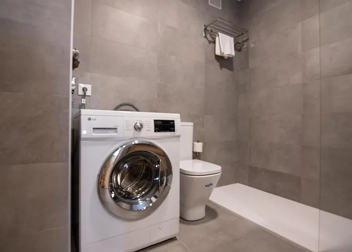 Canton Pequeno Flat Appartamento *